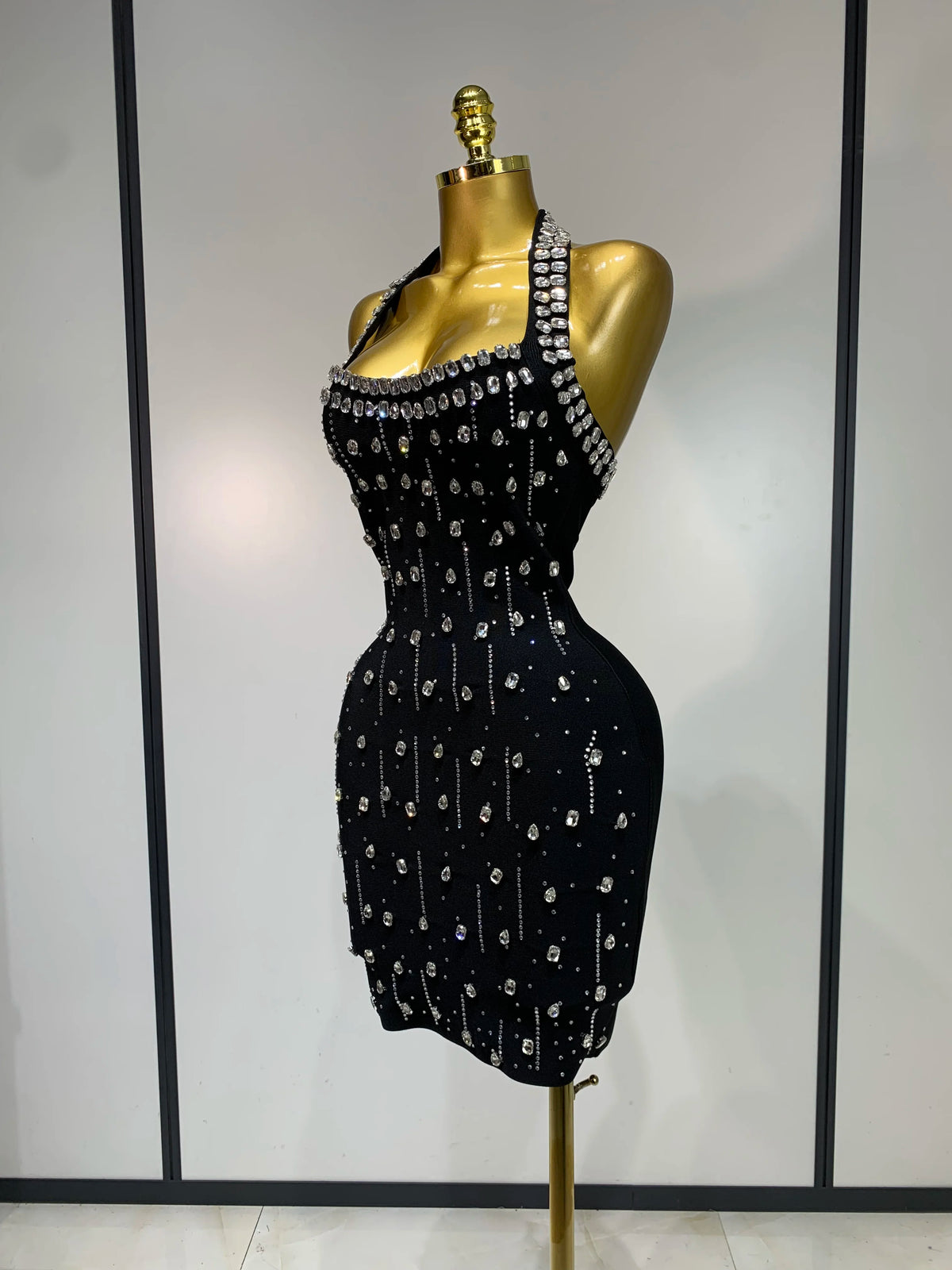 Dancing In Diamonds Dress