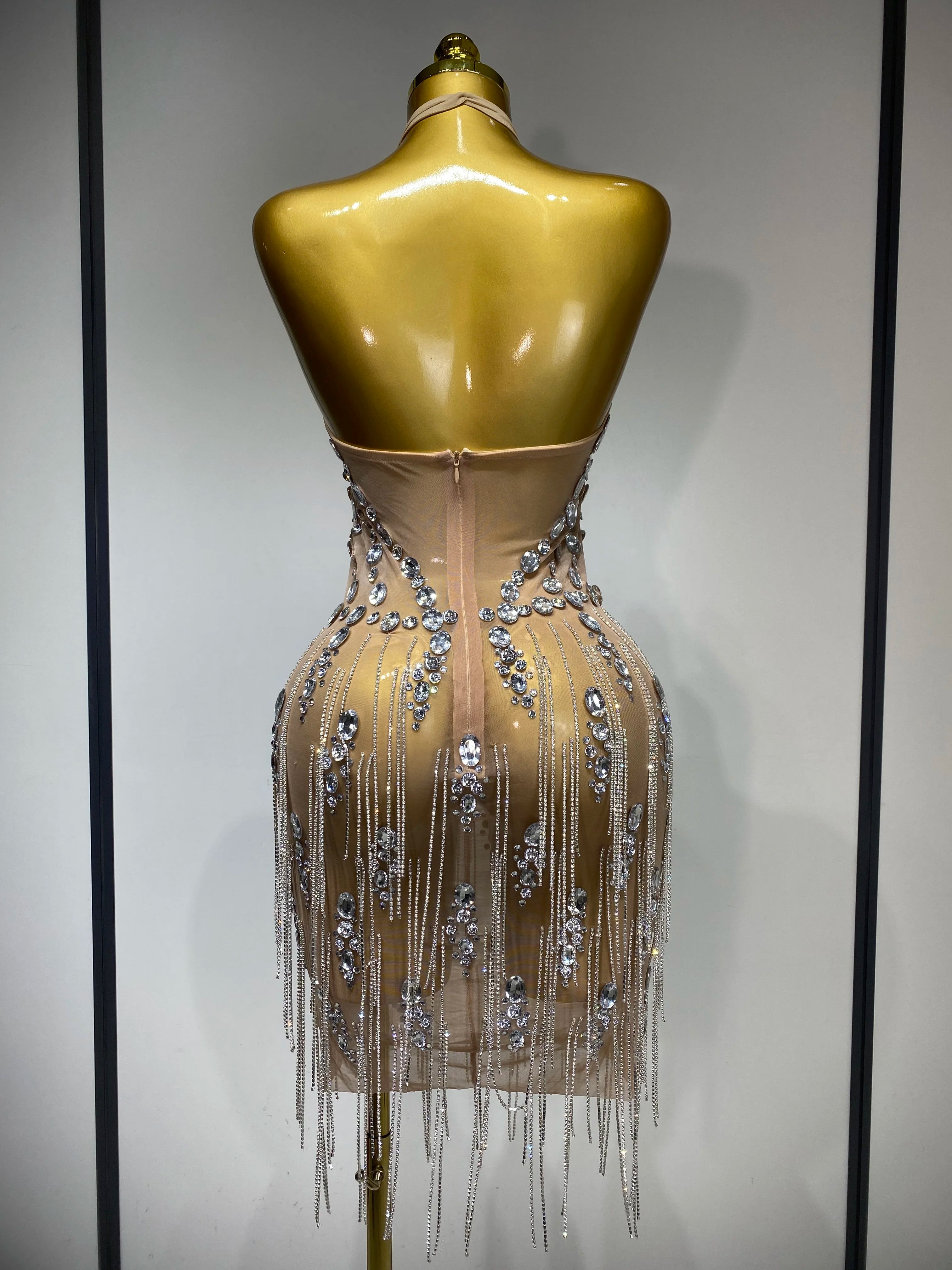 Diamond Diva Dress