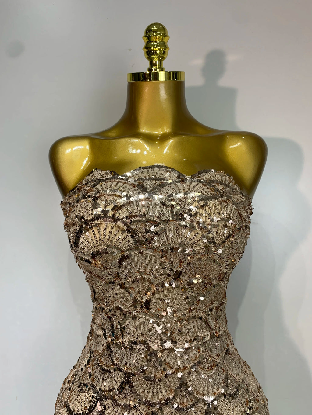 Private Beach Party Dress