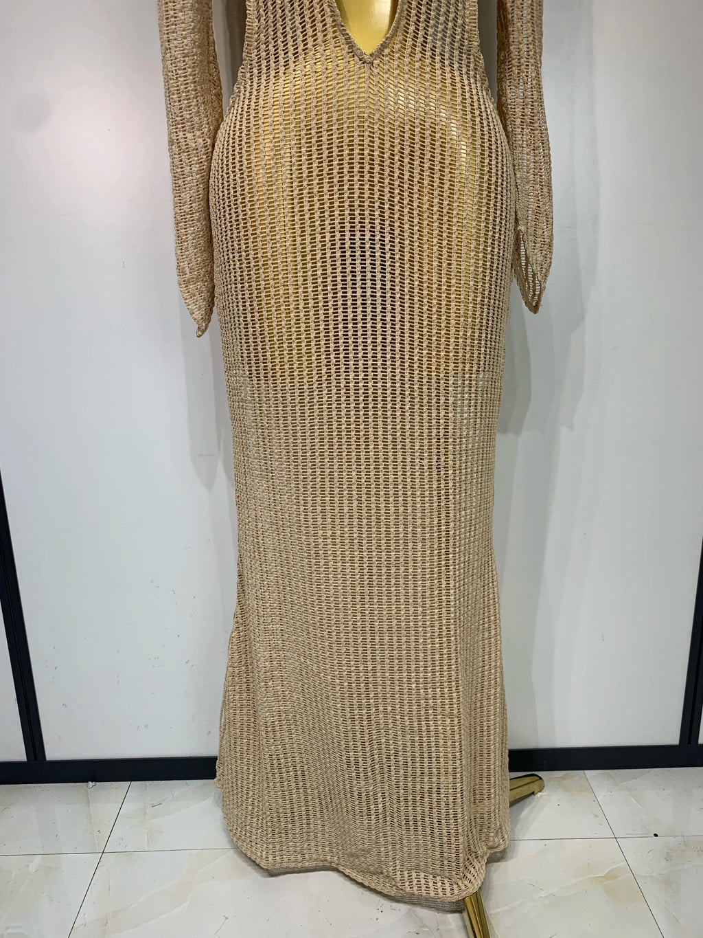 Beach Baddie Dress
