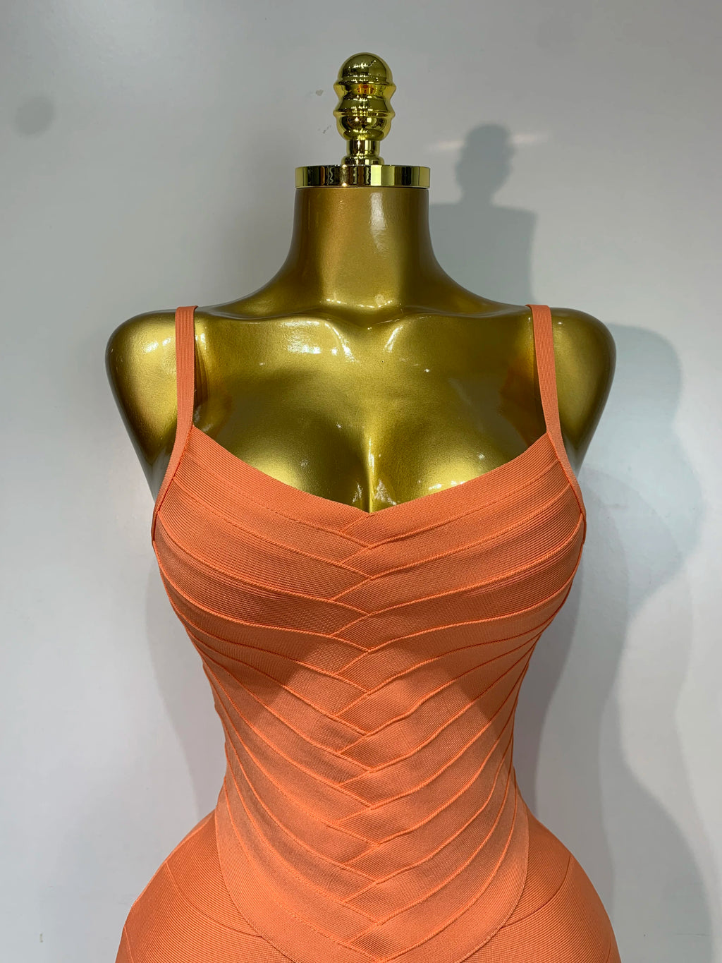 Mini Bandage Bodycon Dress