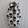 Skull Fur Jacket