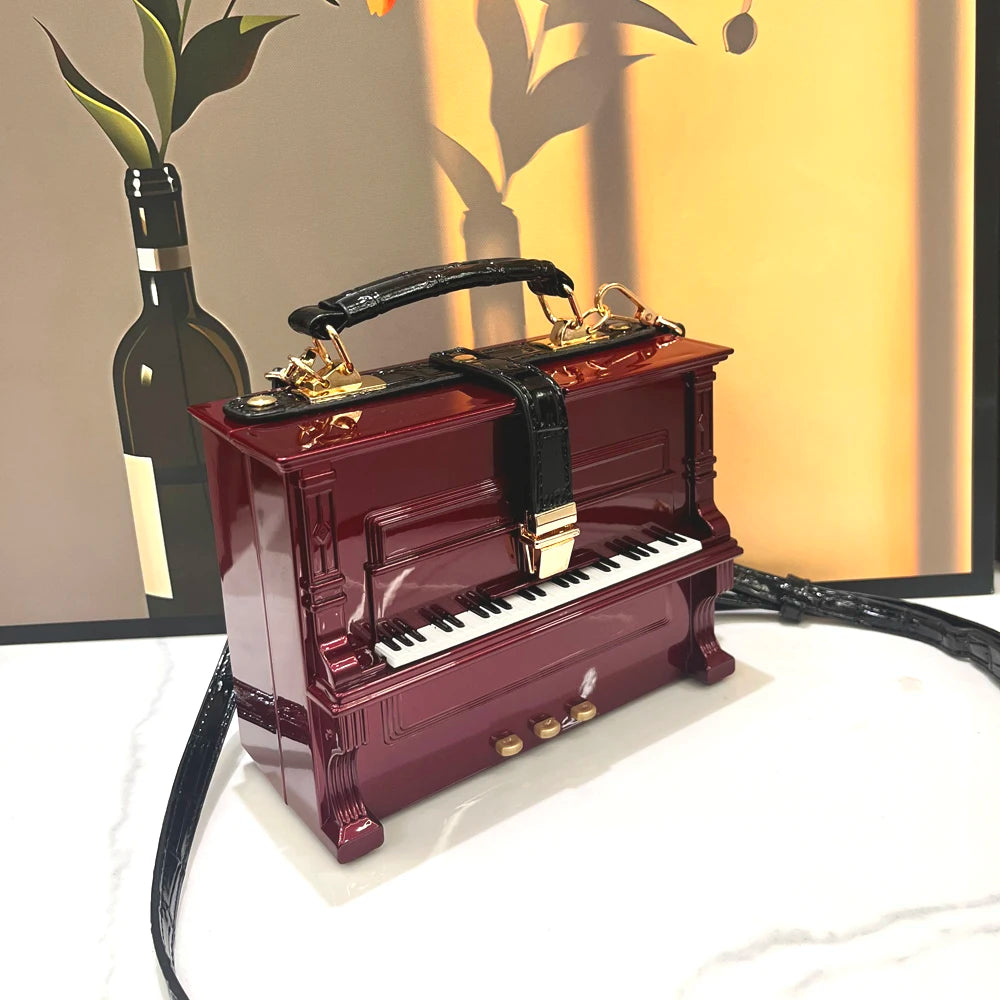 Piano Purse
