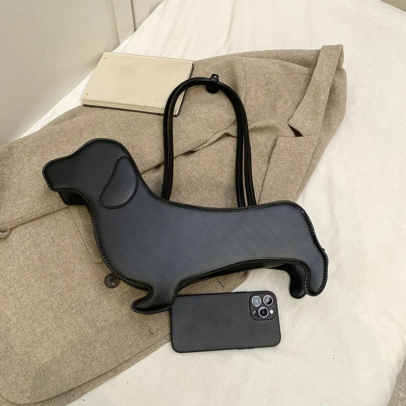 Dachshund Shoulder Bag