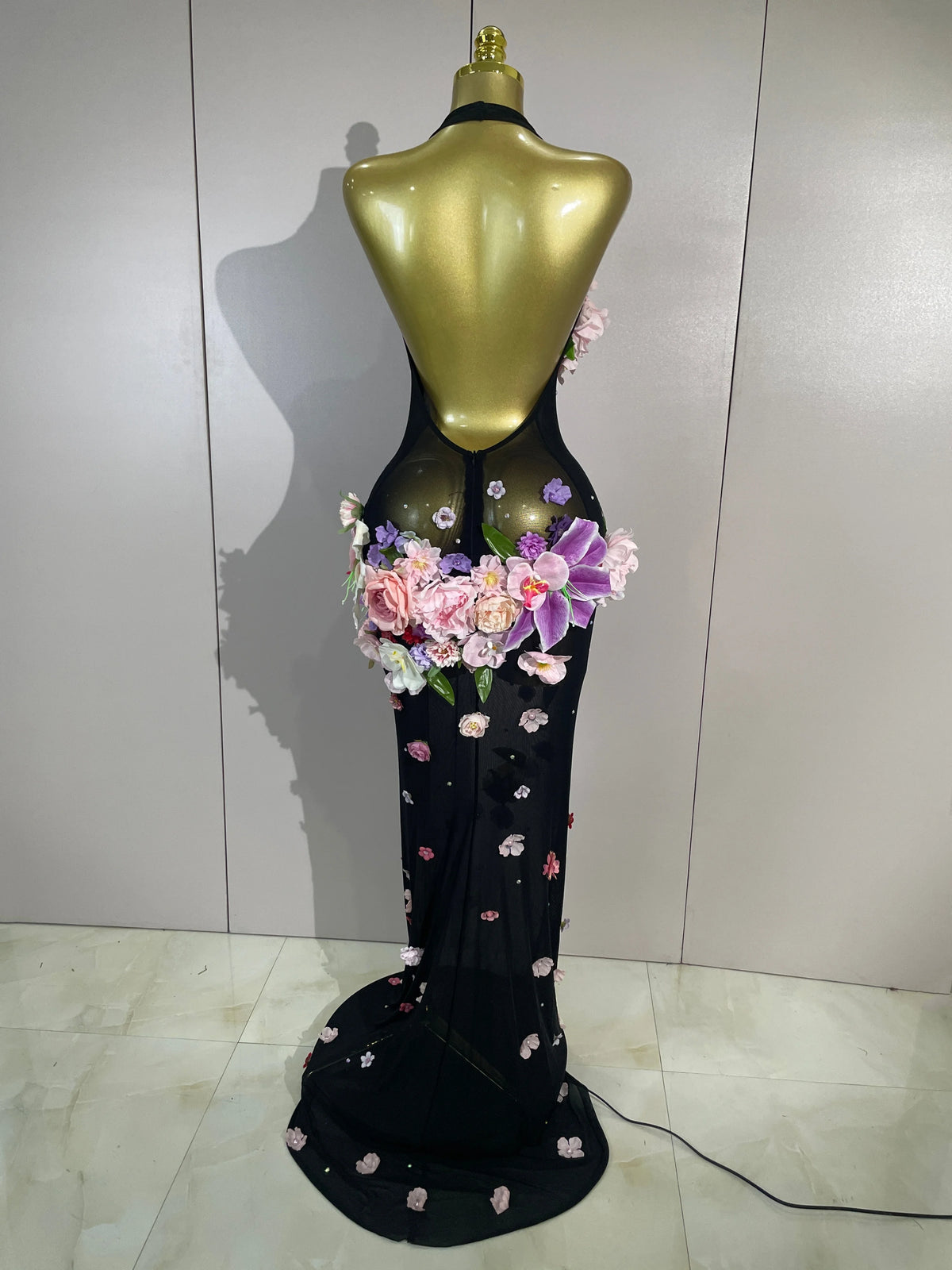 Garden Angel Dress