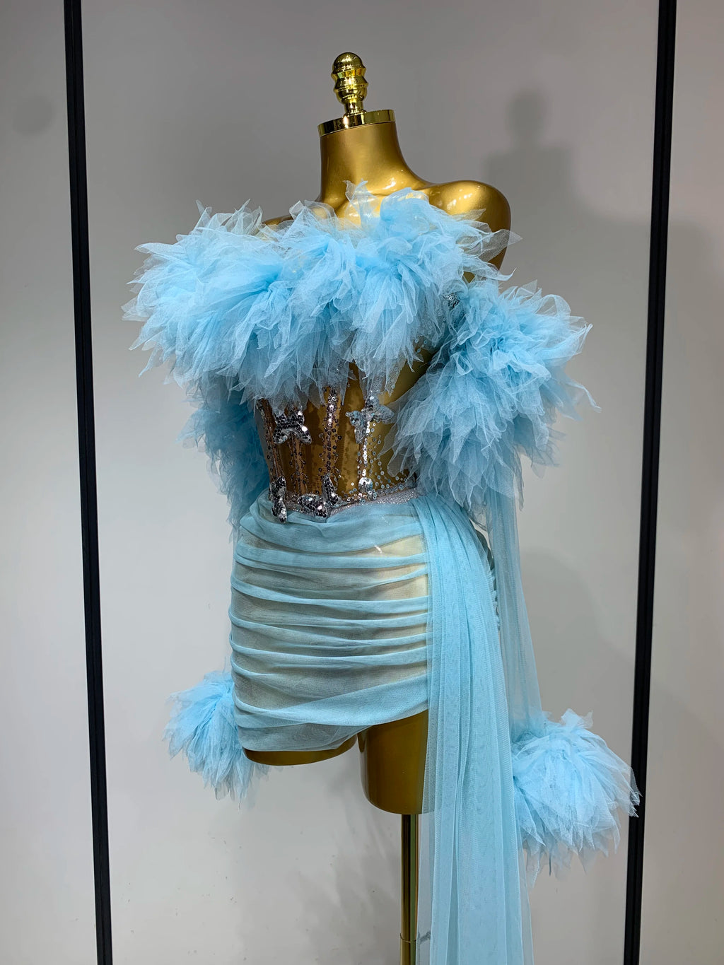 Birthday Bash Set Outfit