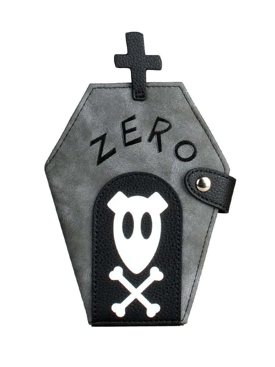 Coffin Shaped Wallet
