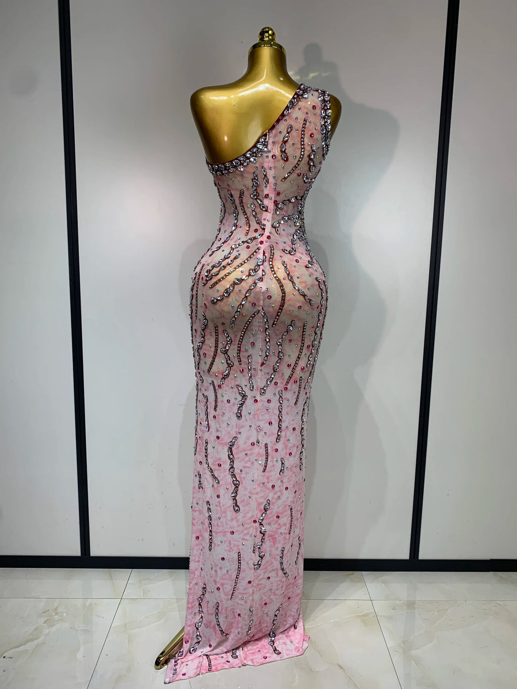 Banana Sundae Fudge Sprinkles Dress