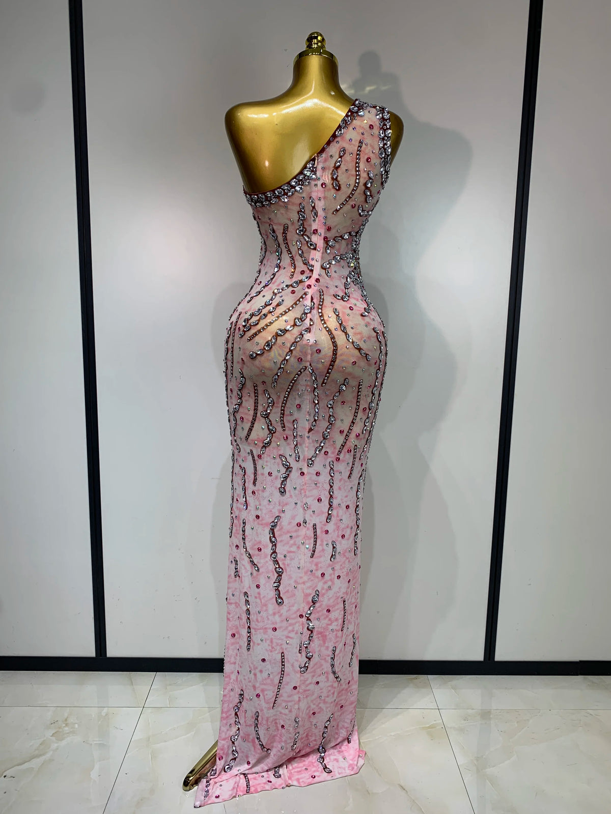 Banana Sundae Fudge Sprinkles Dress