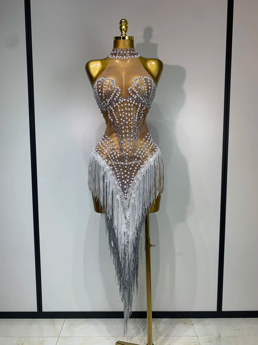 Angel Mermaid Dress