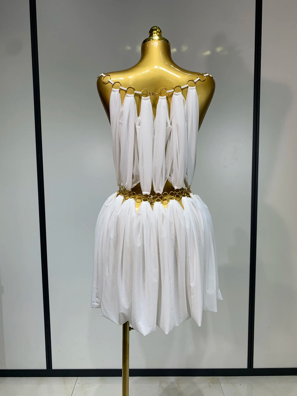 Athena Dress