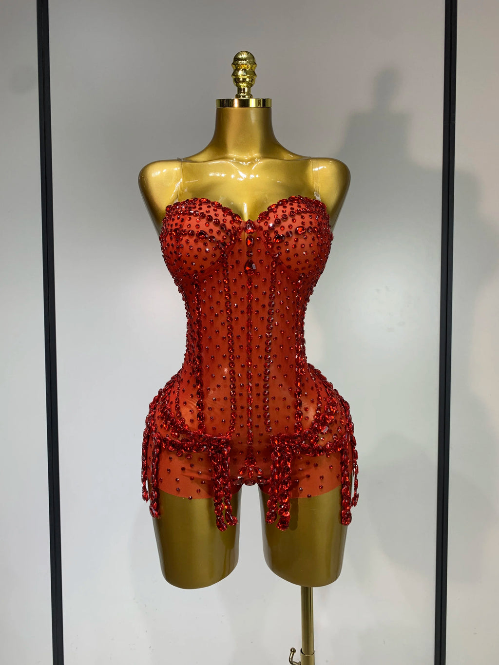 Strawberry Bodysuit