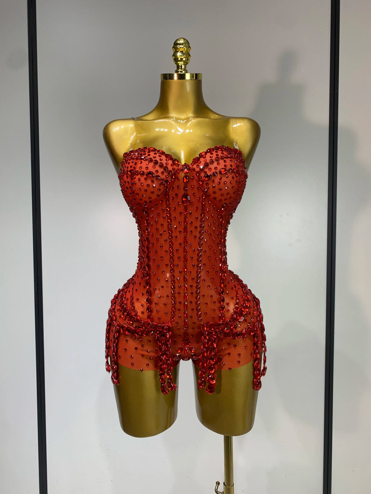Strawberry Bodysuit