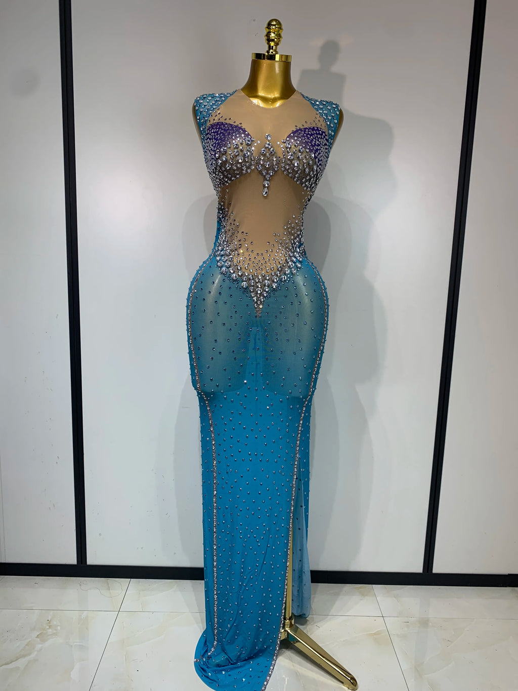 Kali Ma Dress