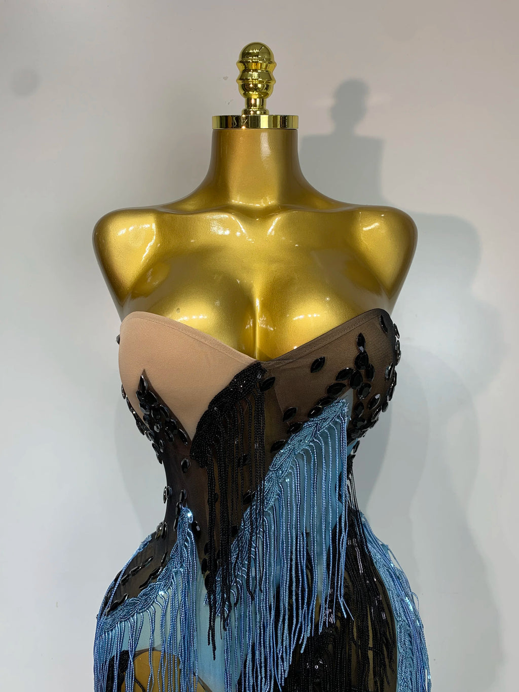 Aqua Woman Dress