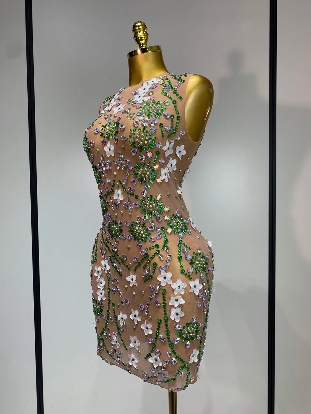 Fairy Garden Dress
