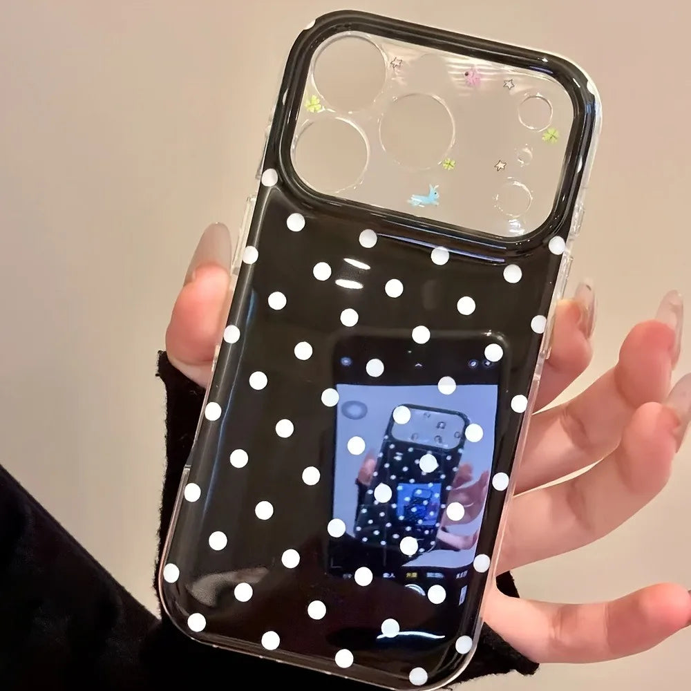 Polka Dot Pattern Phone Case