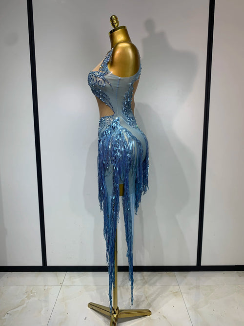 Aquamarine Dress
