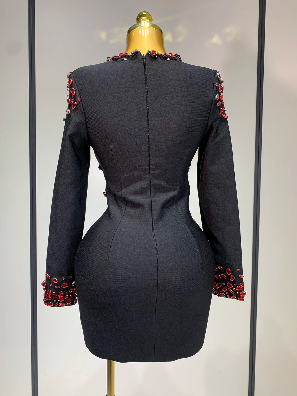 Rubiana Dress