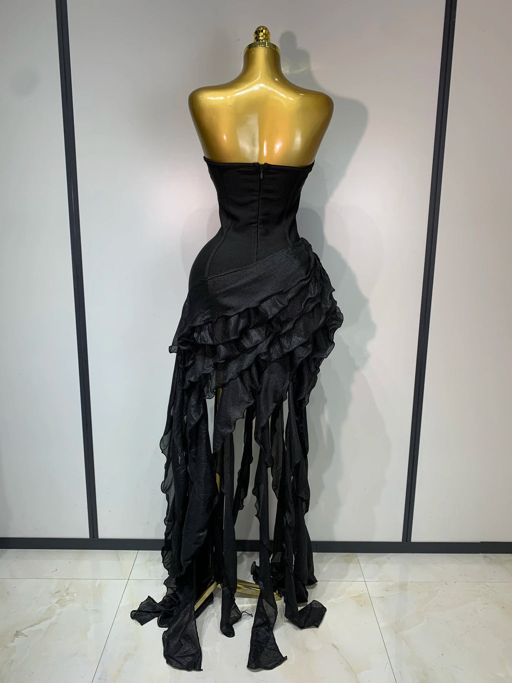 Raven Dress
