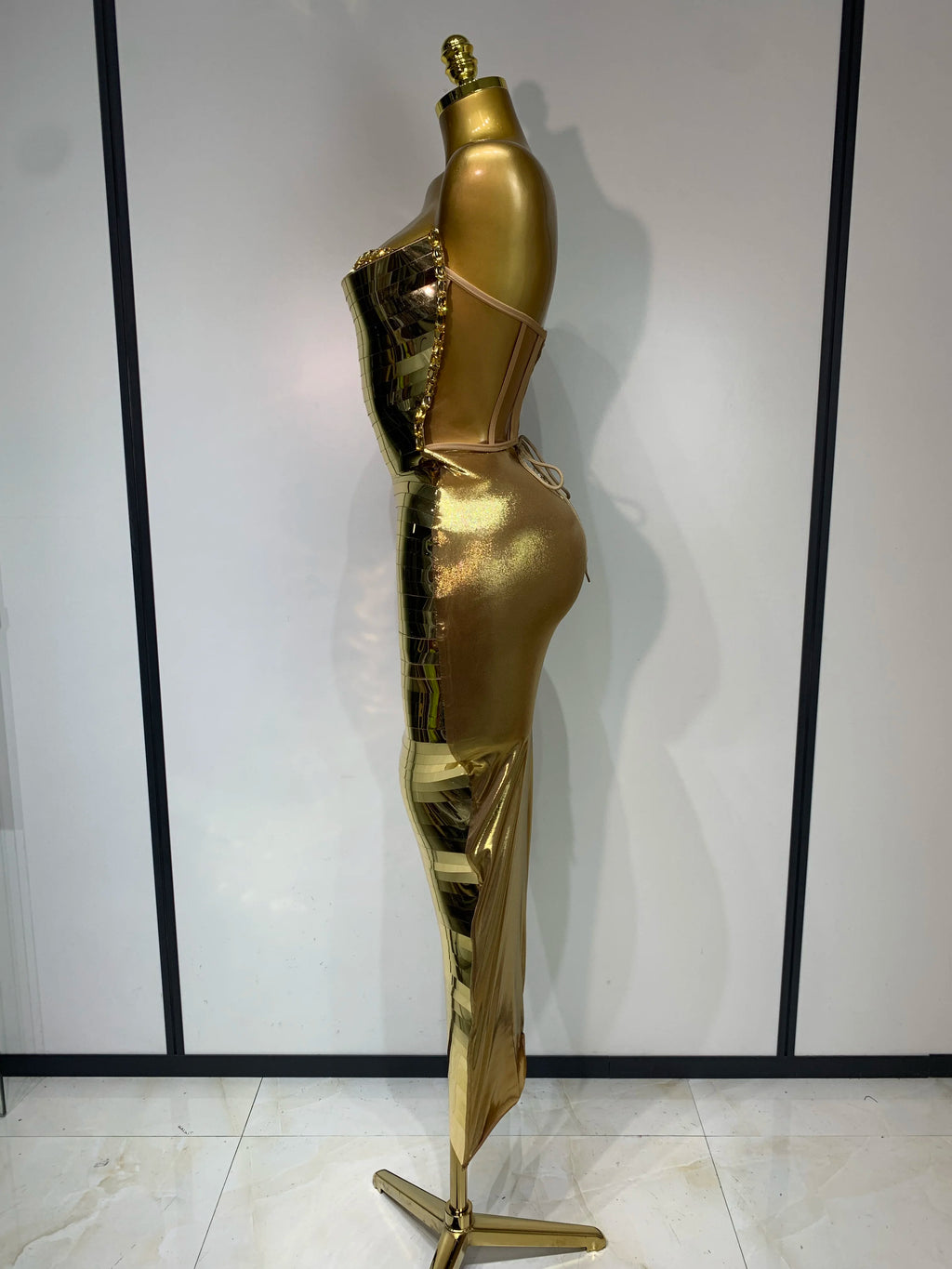 Luxury Tube Dress