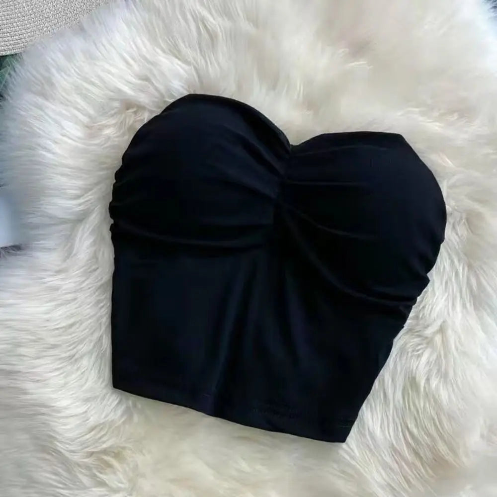 Bandeau Tube Top