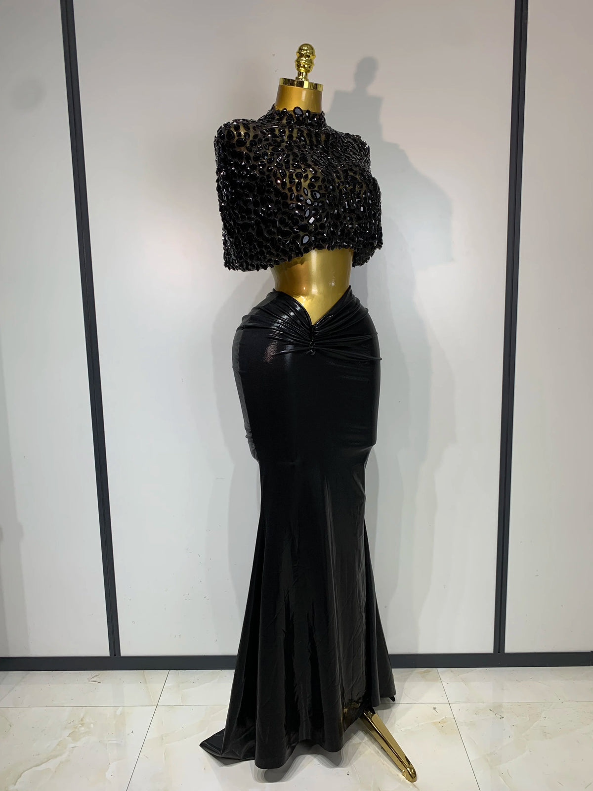 Brand Ambassador Two Piece Skirt Set