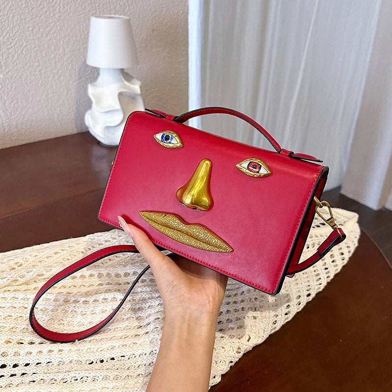 High Fashion Face Bag