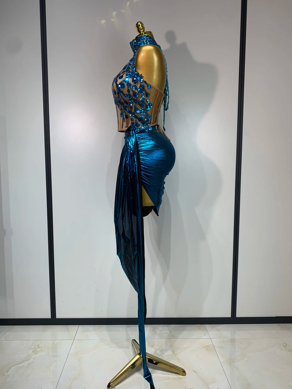 Atlantis Skirt Set