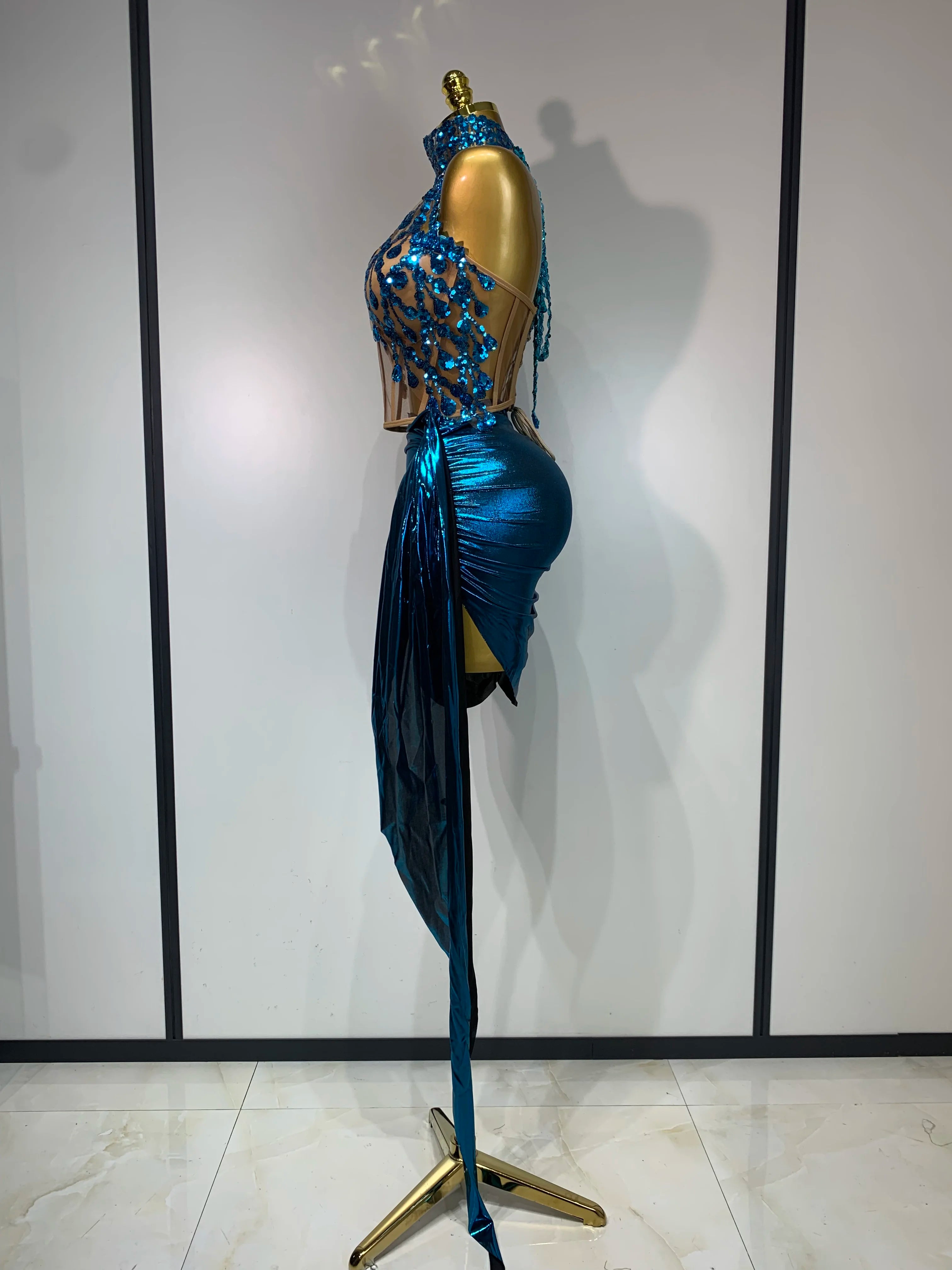 Atlantis Skirt Set