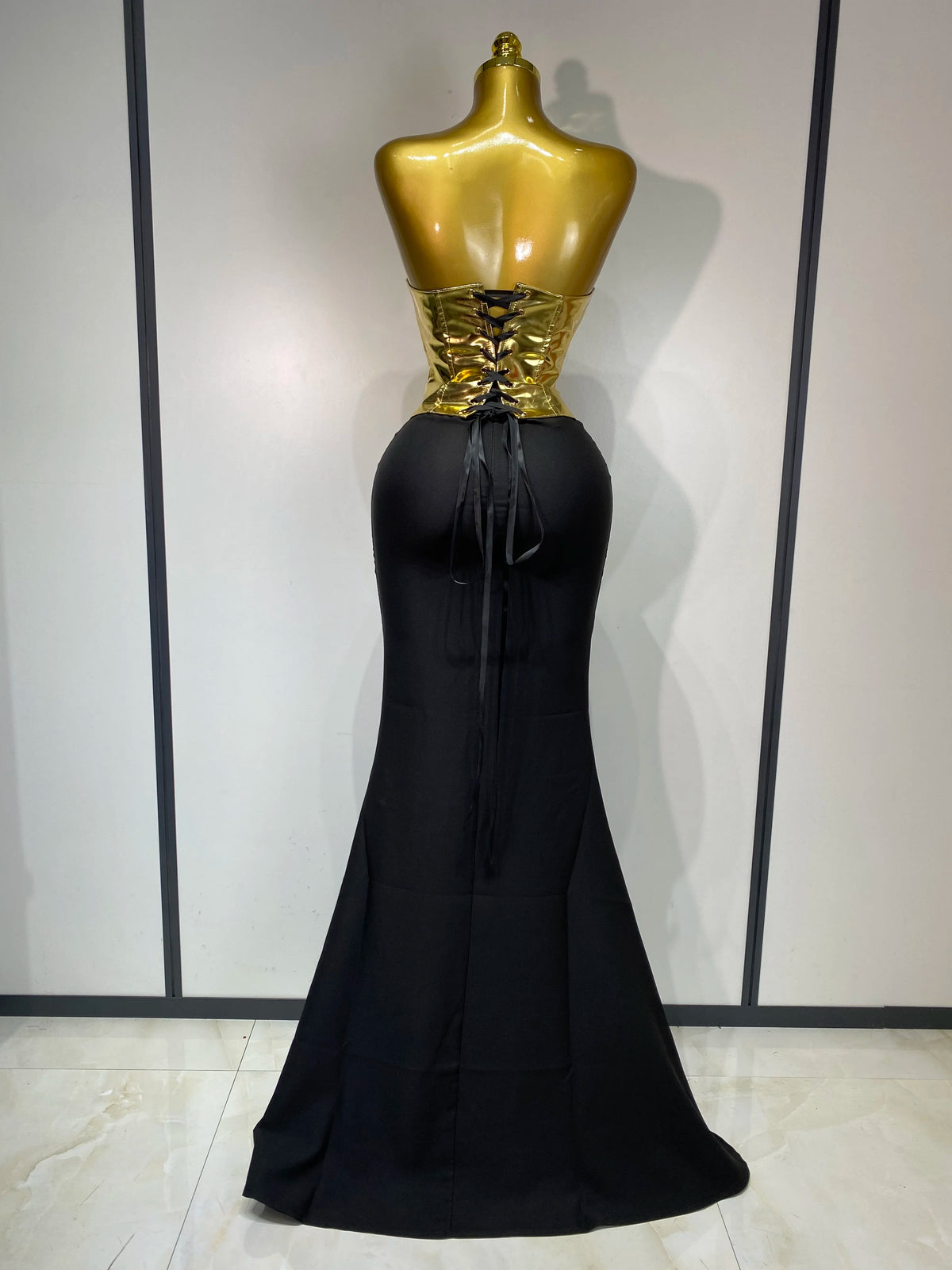 Trophy Wife Dress