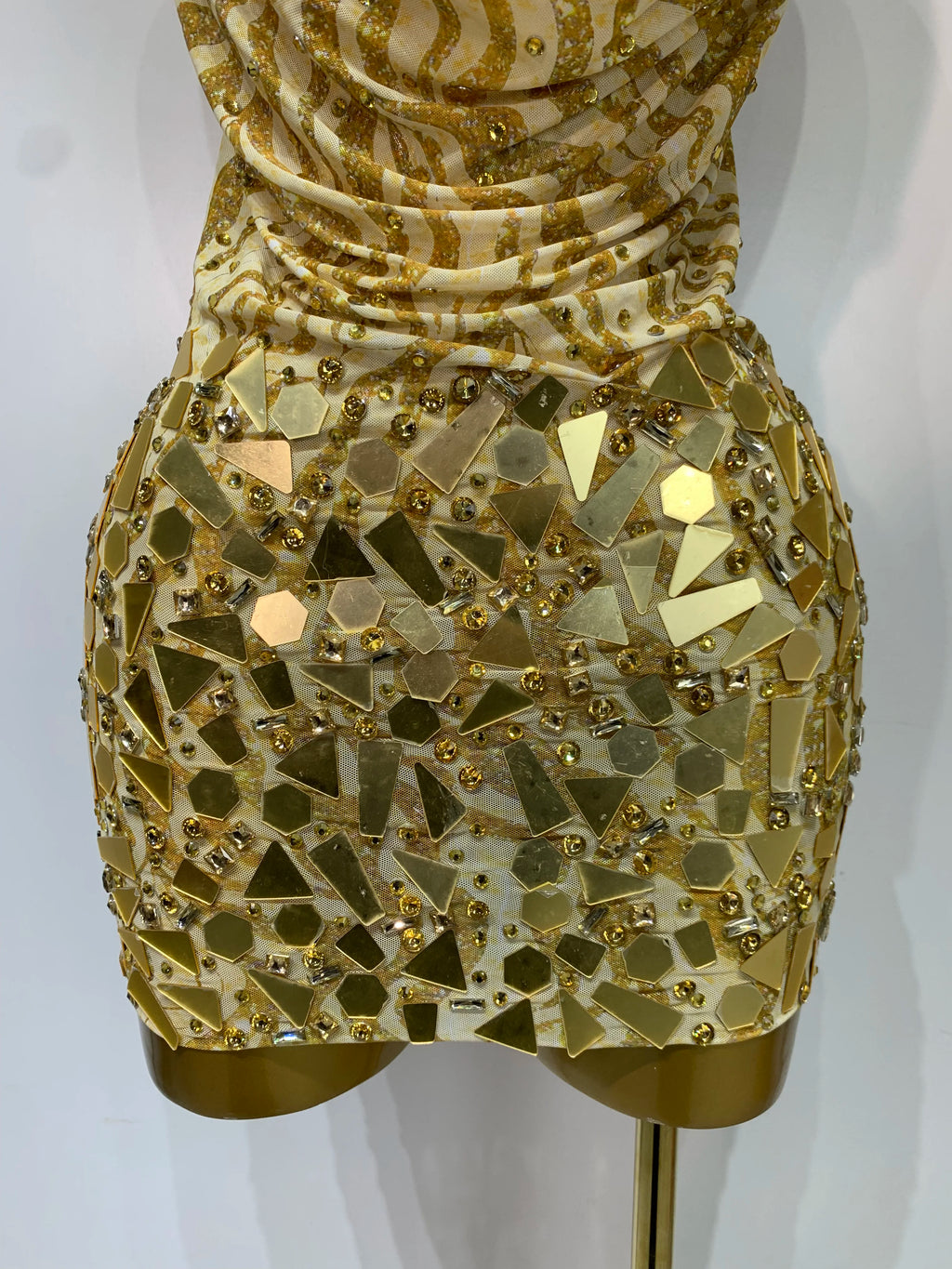Take Me To Africa Dress