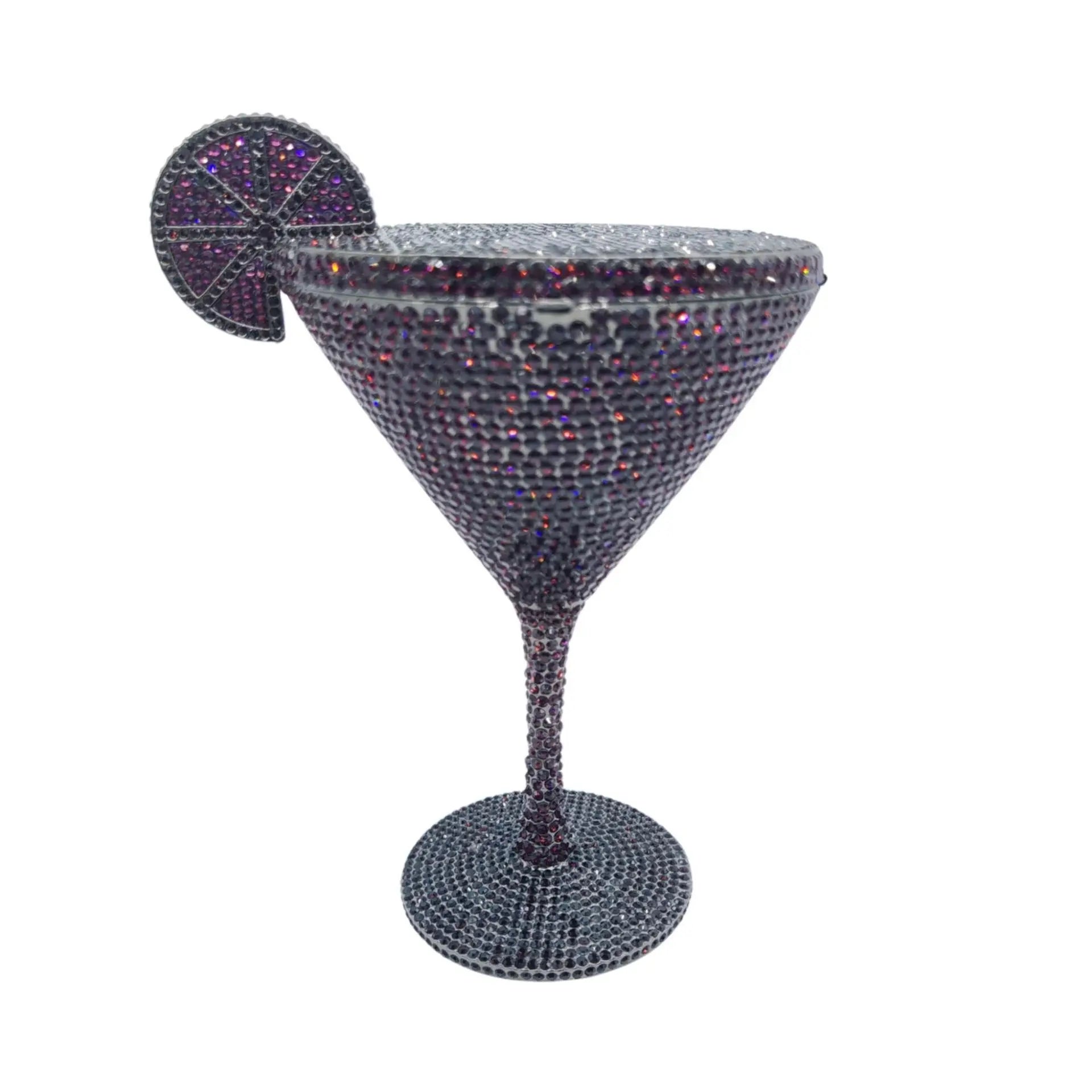 Martini Crystal Bag
