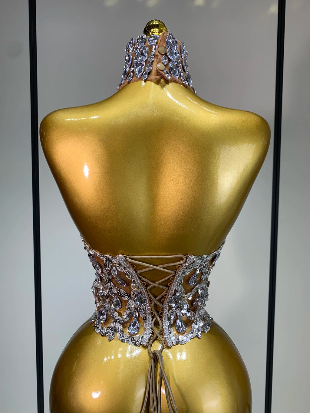 Diamond Drops Top
