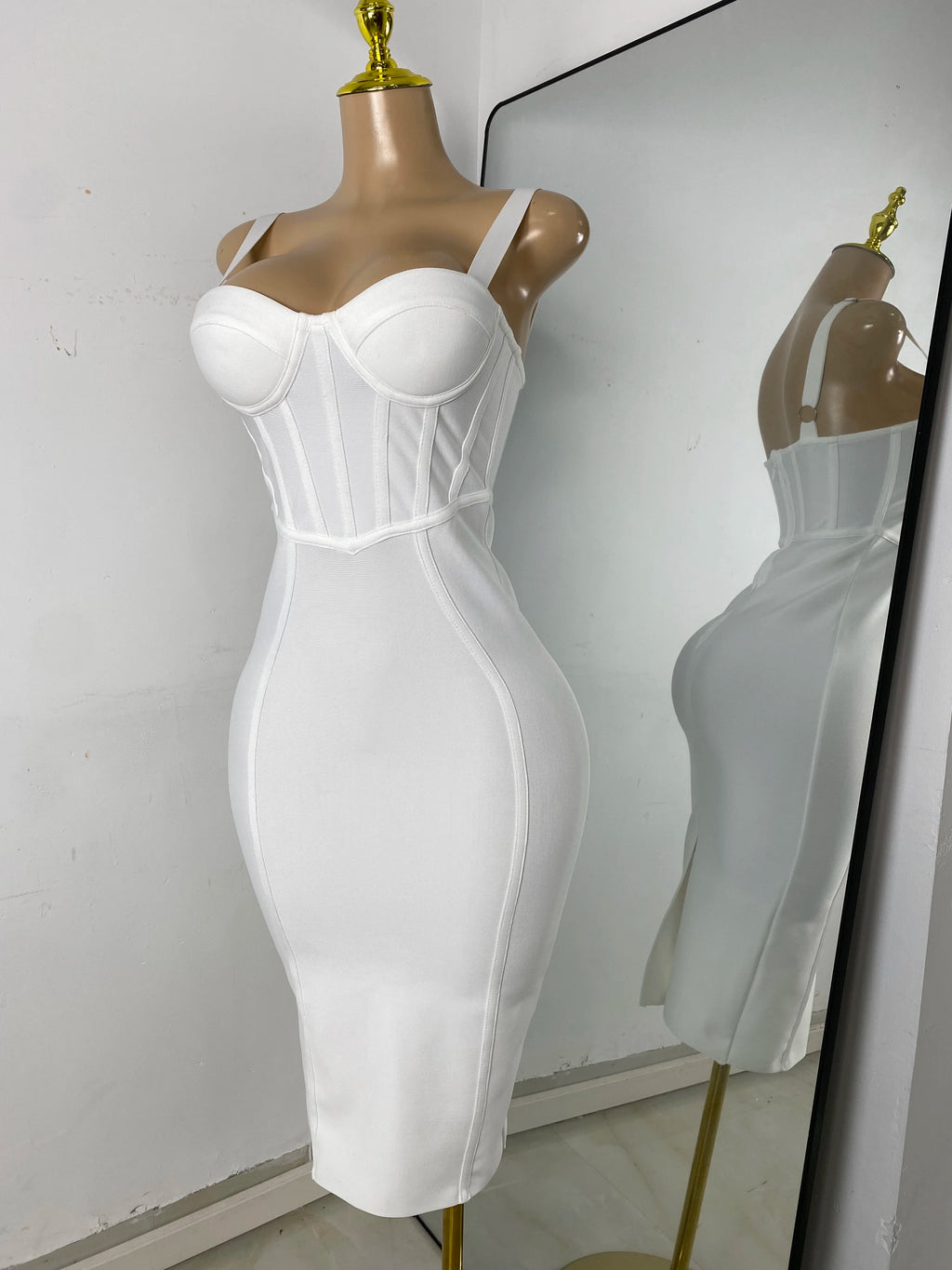 Chefs Kiss Dress