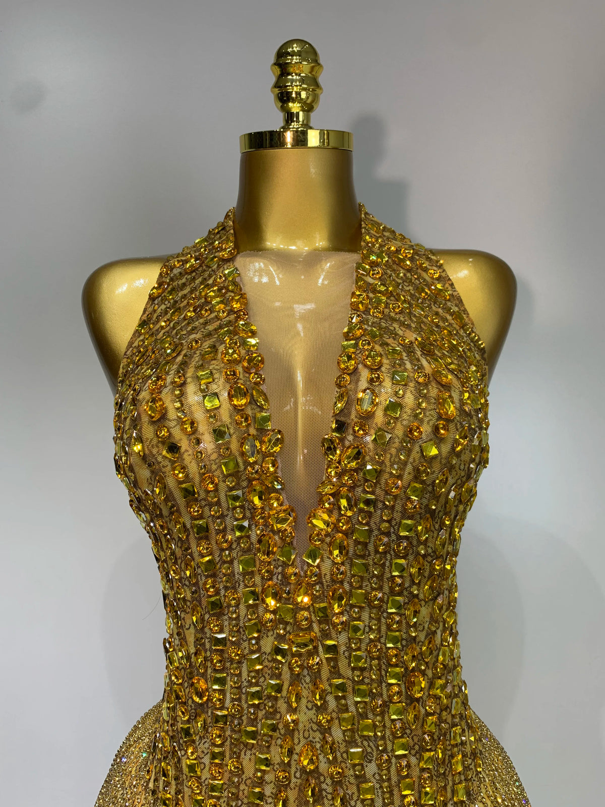 Golden Sun Bodysuit