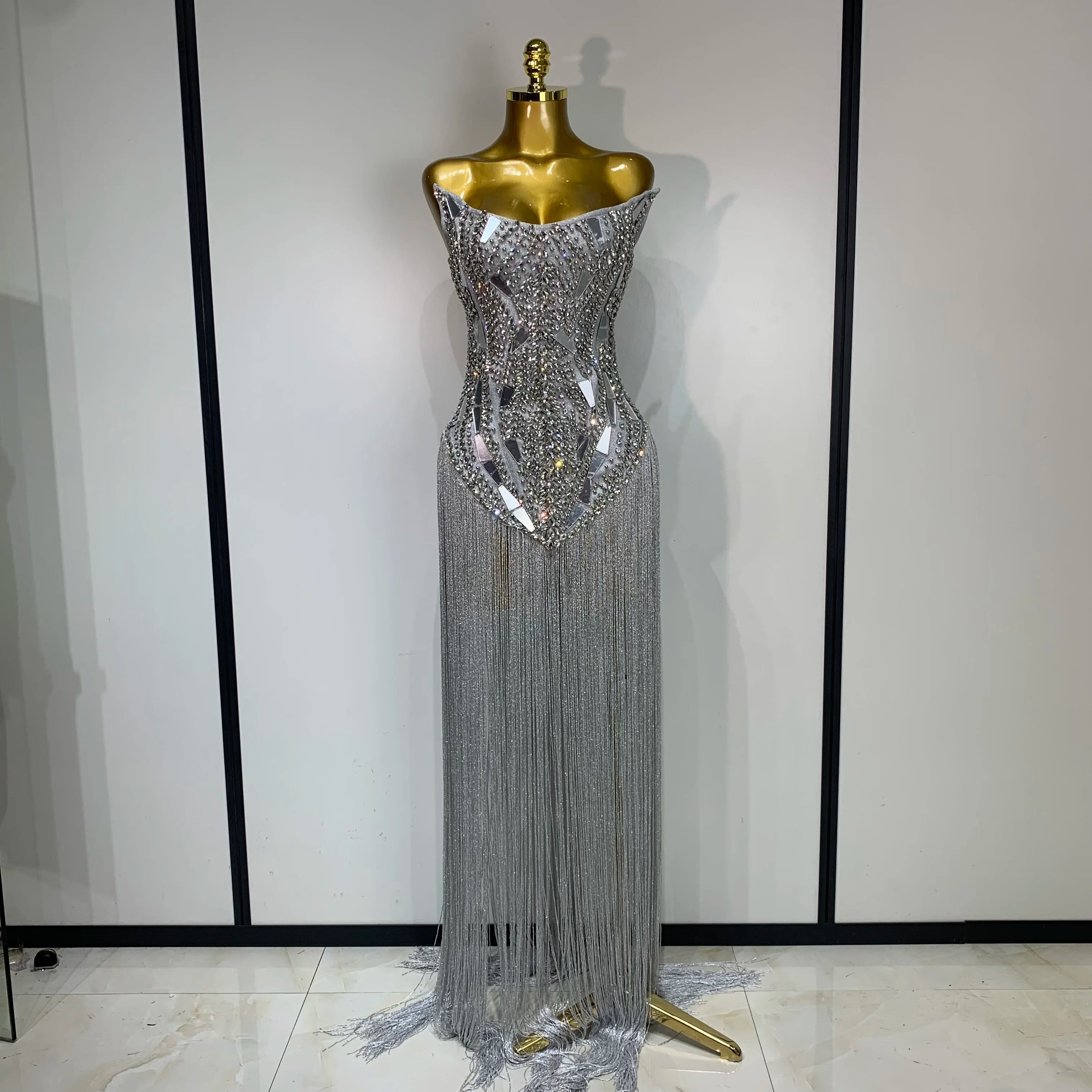 Galaxy Super Star Dress
