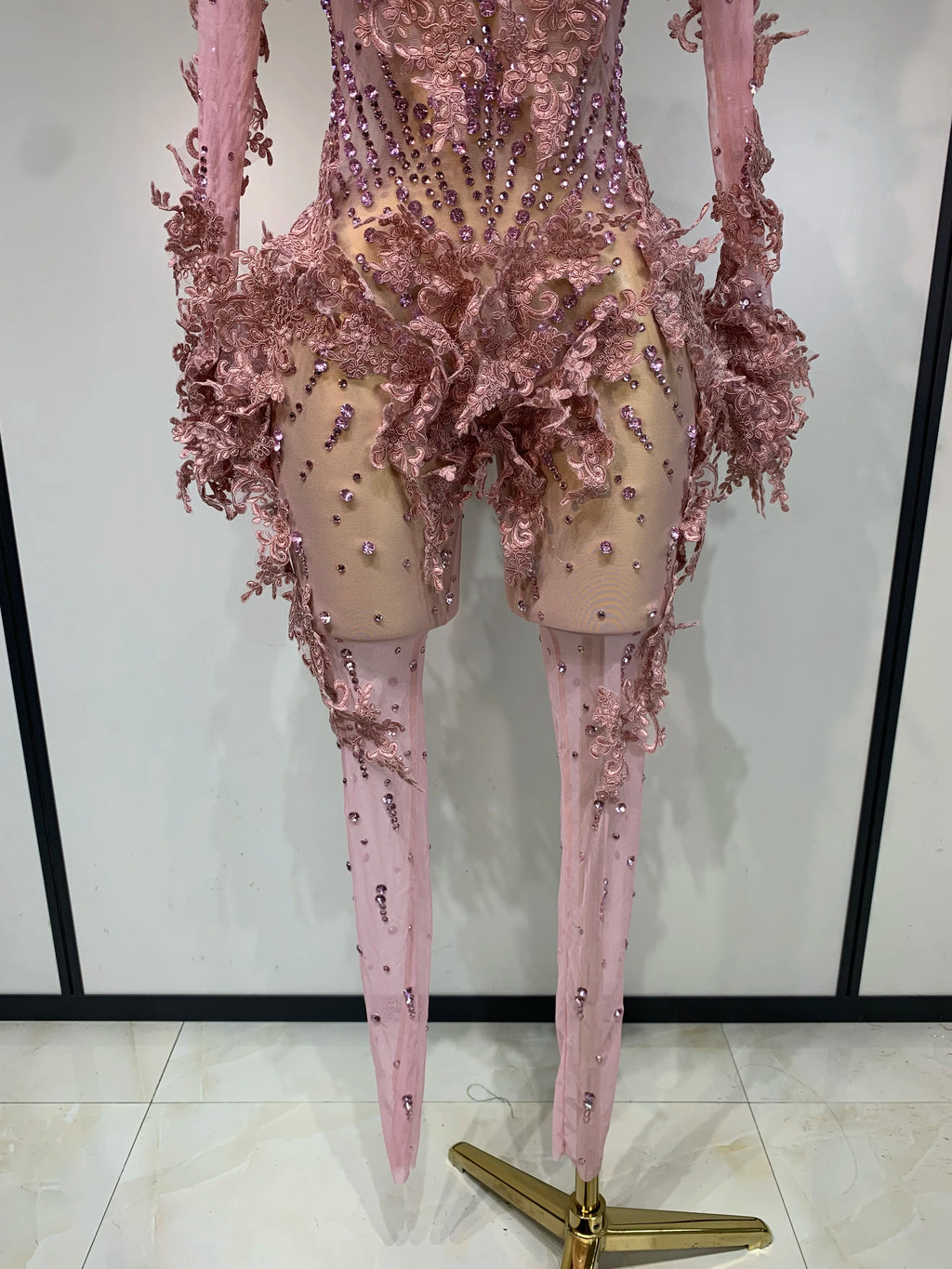 Pretty Fairy Jumpsuit