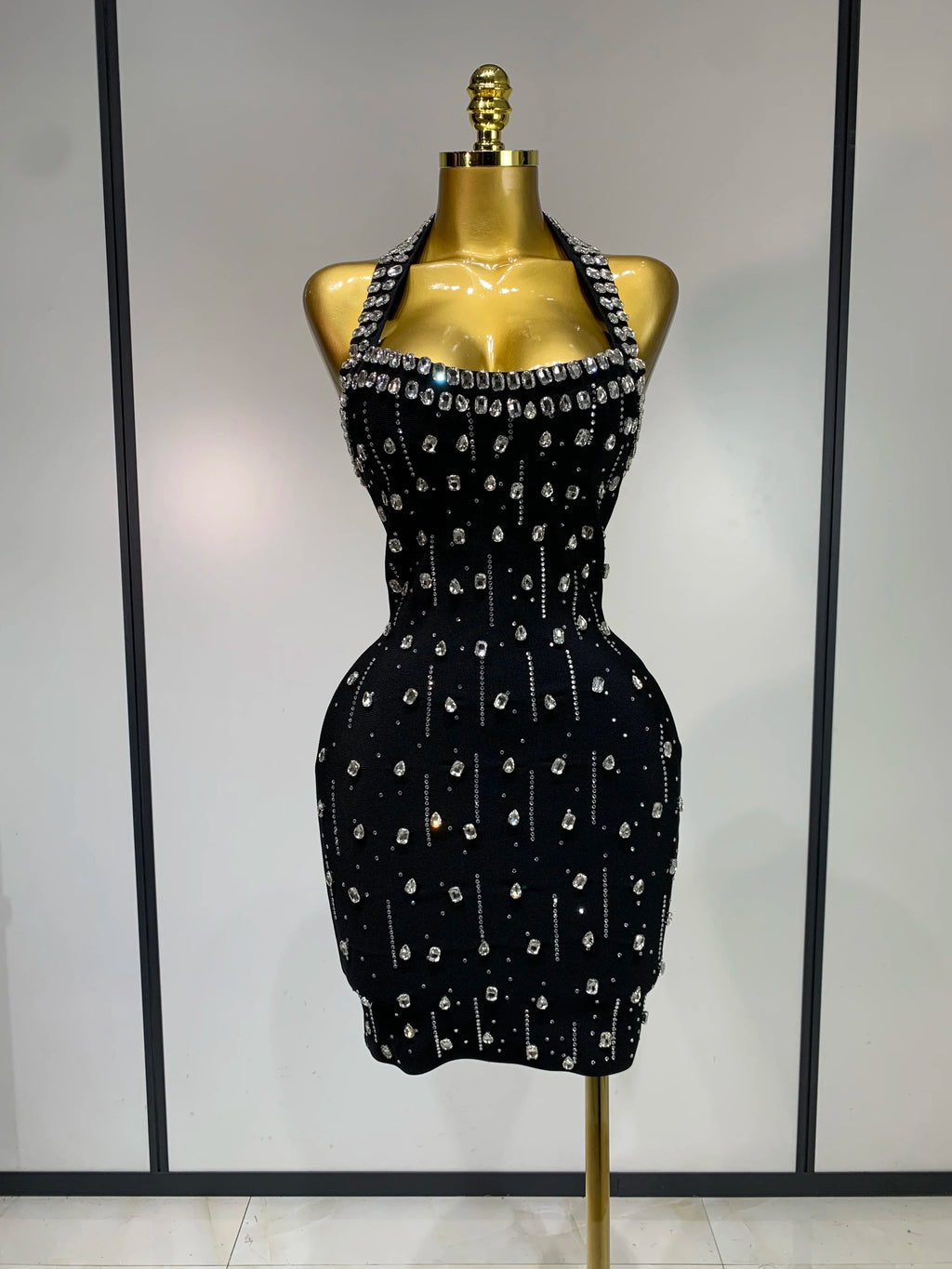 Dancing In Diamonds Dress