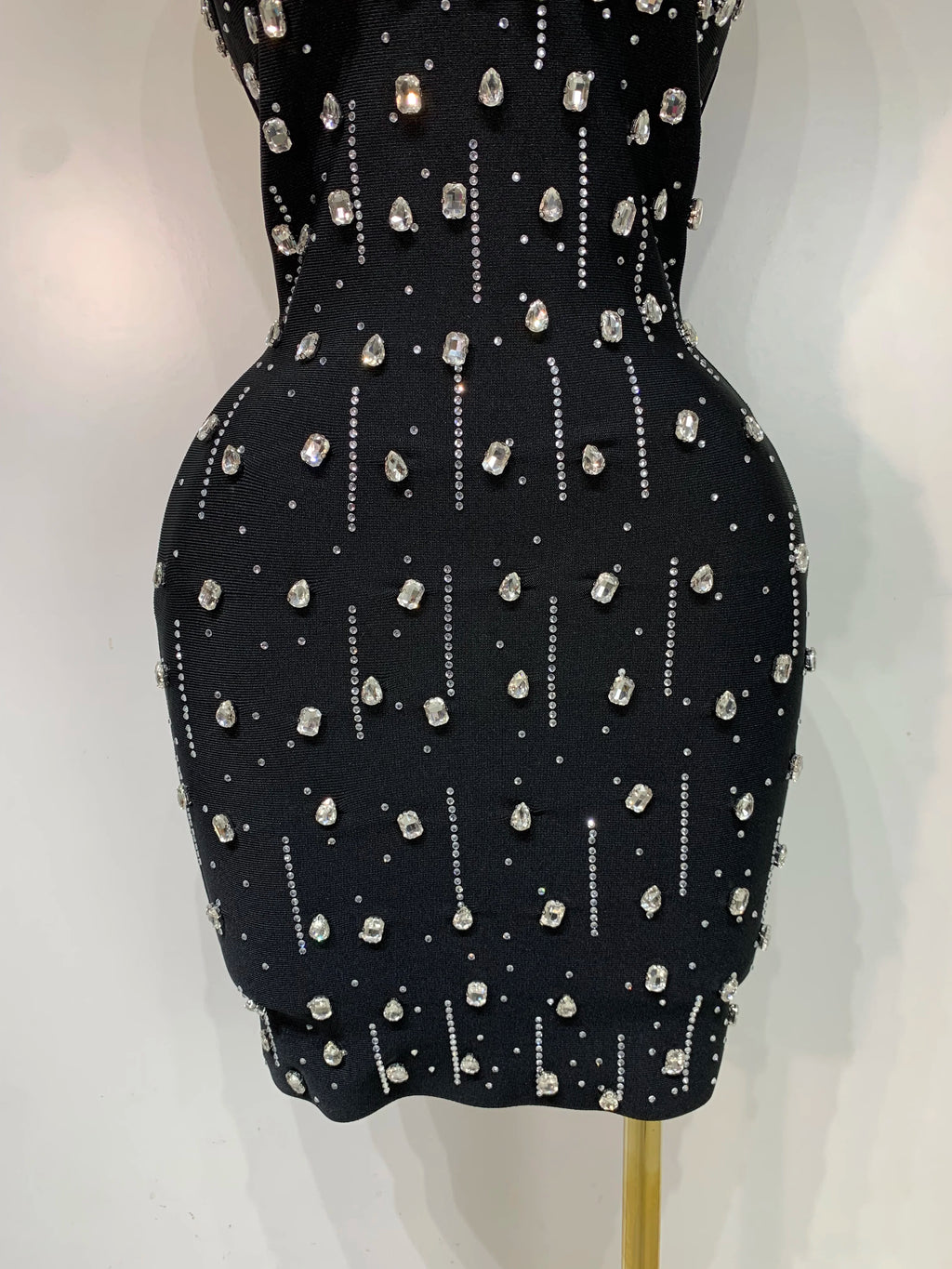 Dancing In Diamonds Dress