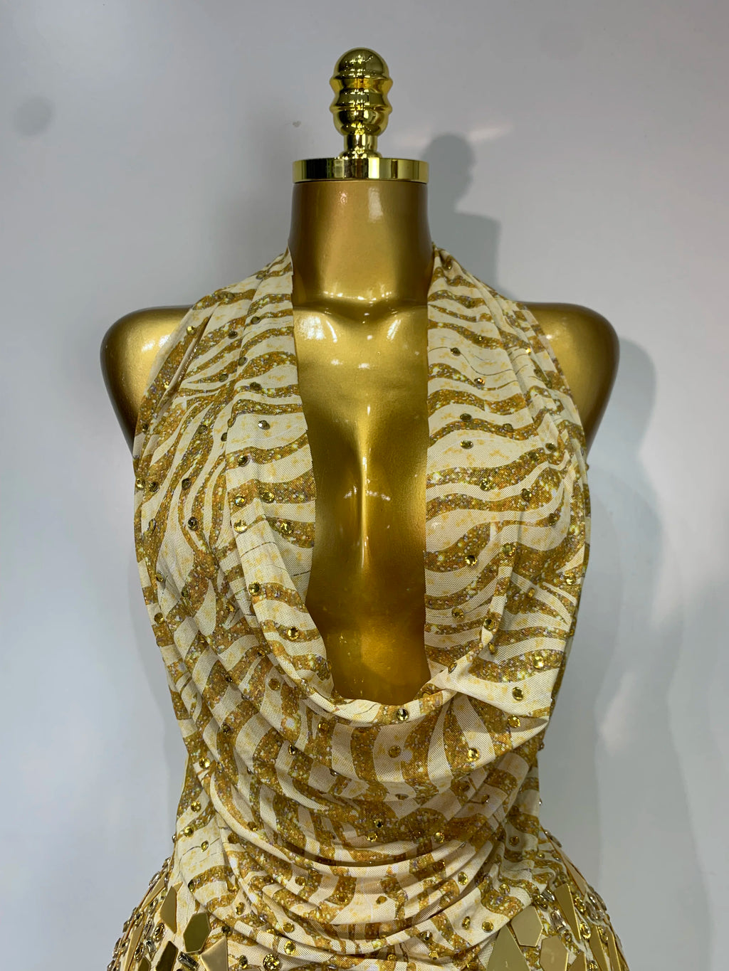 Take Me To Africa Dress