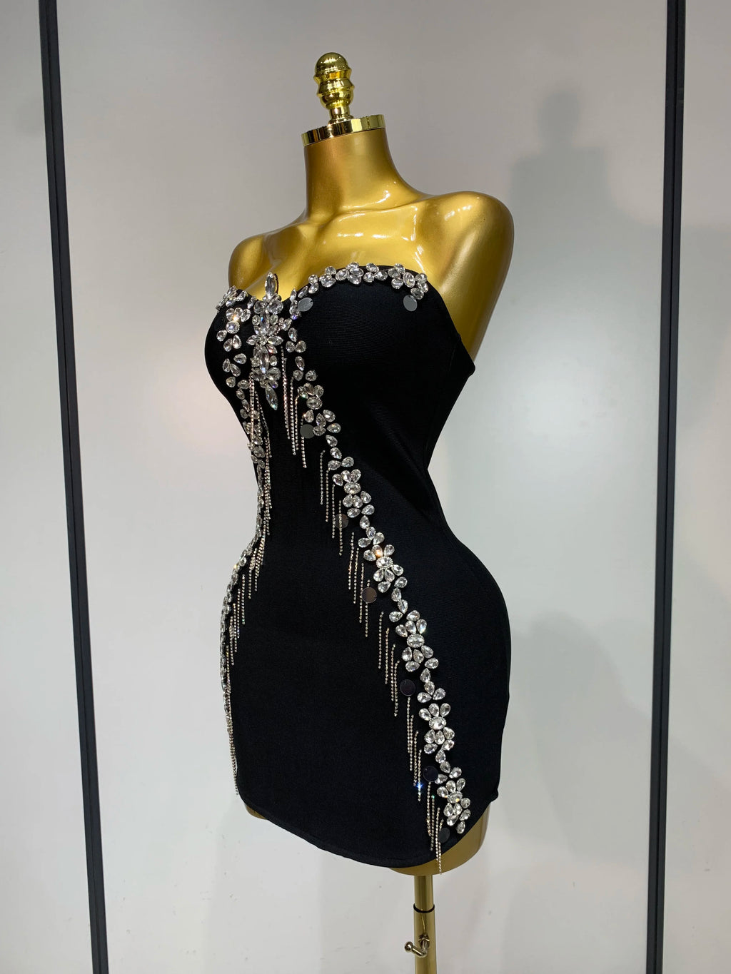 Diamond Angel Princess Dress