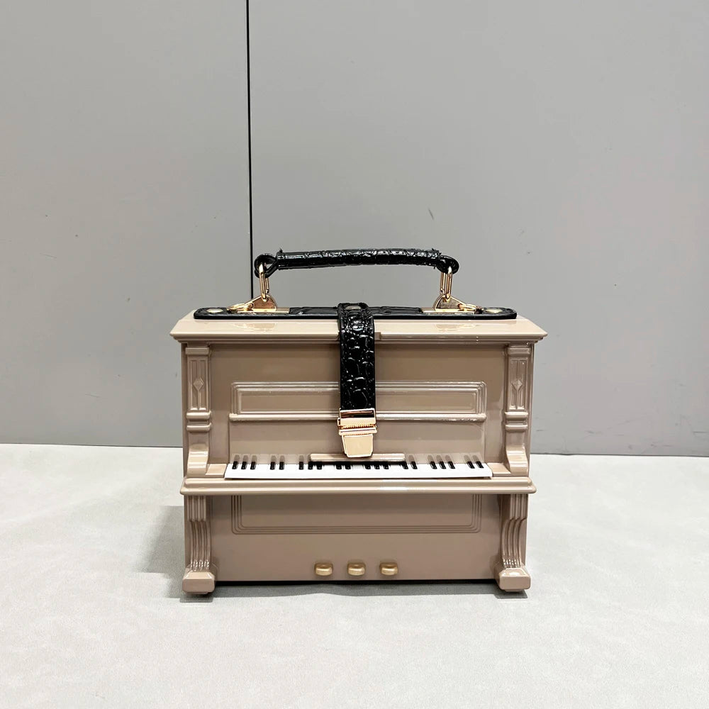 Piano Purse