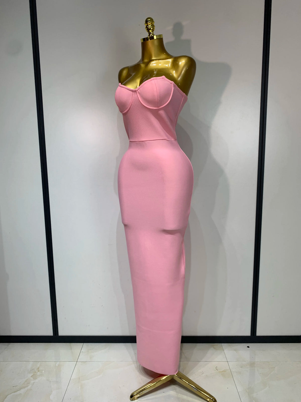 Iconic Bodycon Dress