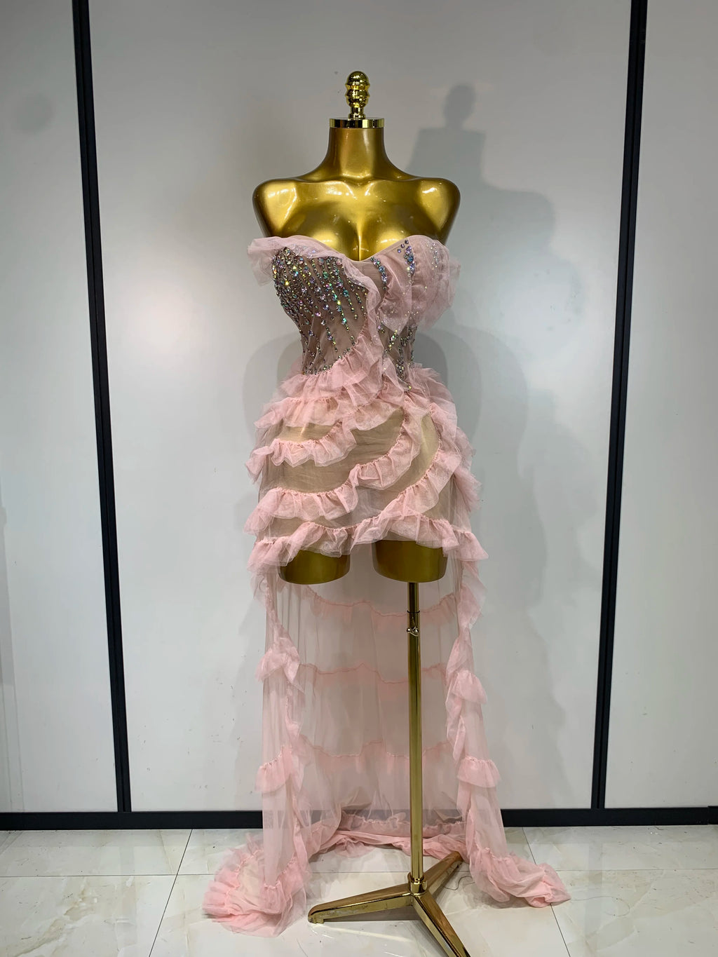 Princess Penelope Dress