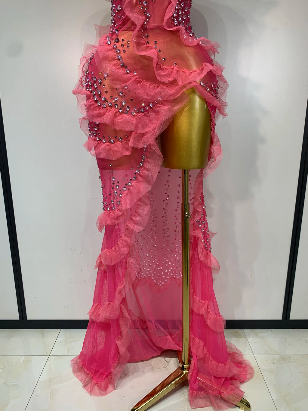 Struck By Cupid Dress