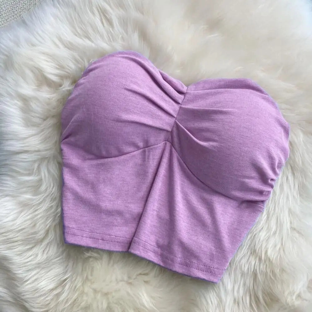 Bandeau Tube Top