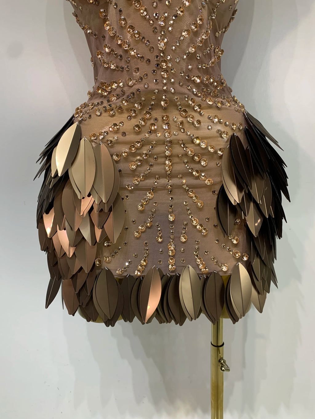 Birds Of A Feather Dress