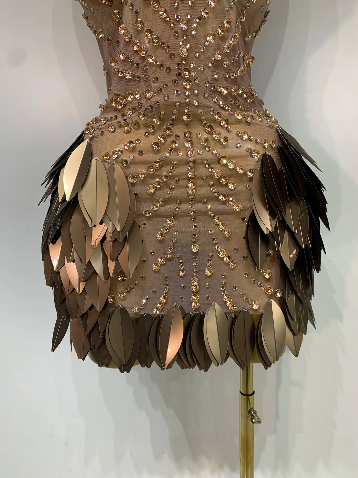 Birds Of A Feather Dress