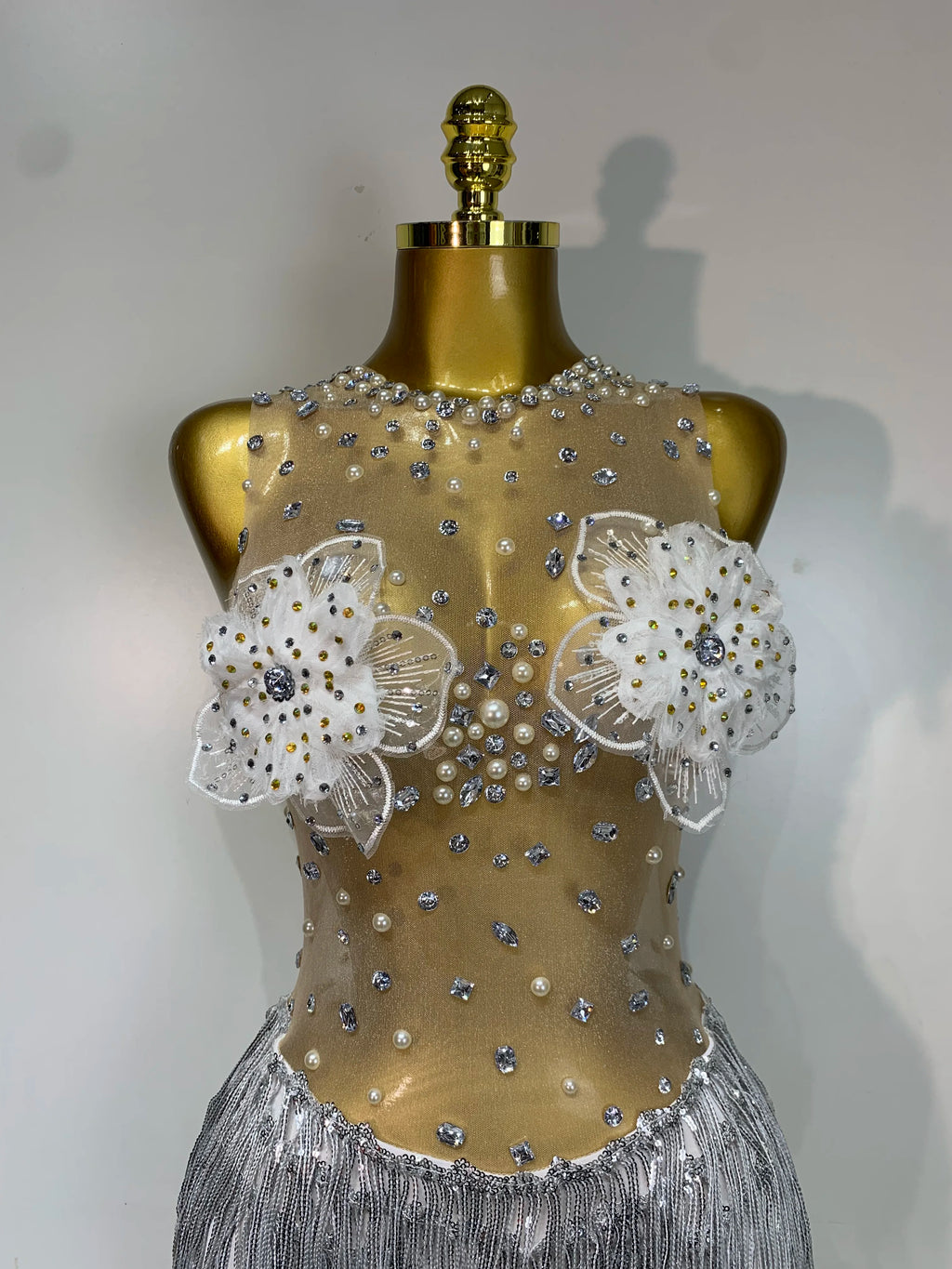 Goddess Aura Bodysuit
